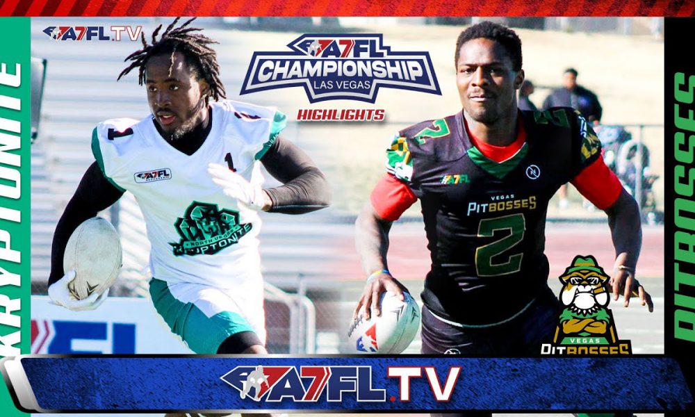 American 7s Football League Launches In Central Florida - A7FL